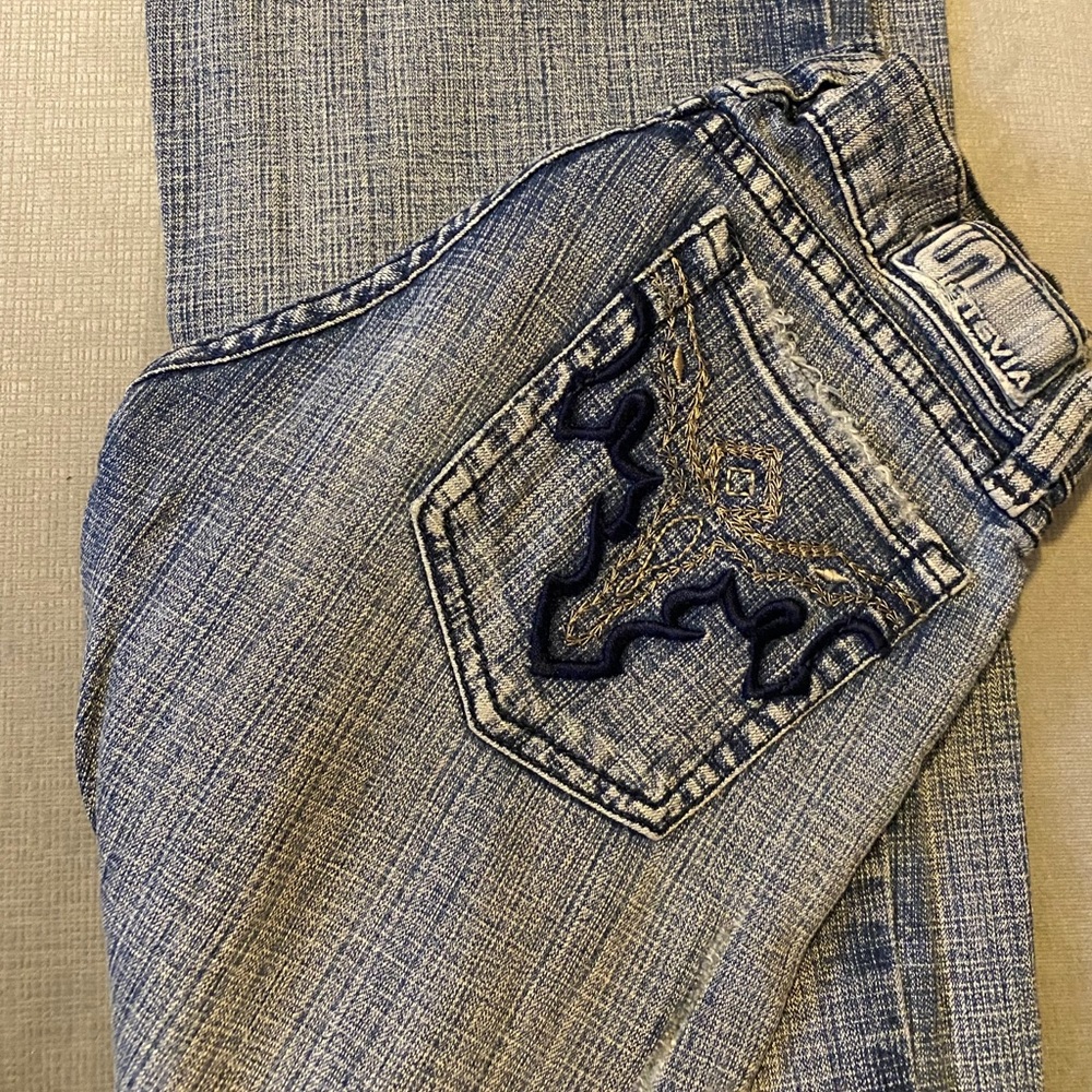 Stevia Colombian jeans